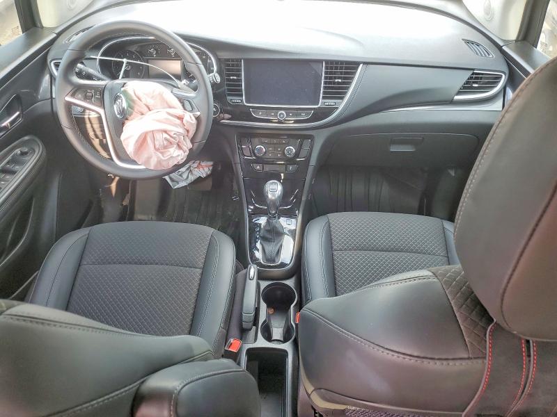 49109426 :رقم المزاد ، KL4CJASB3MB339631 vin ، 2021 Buick Encore مزاد بيع