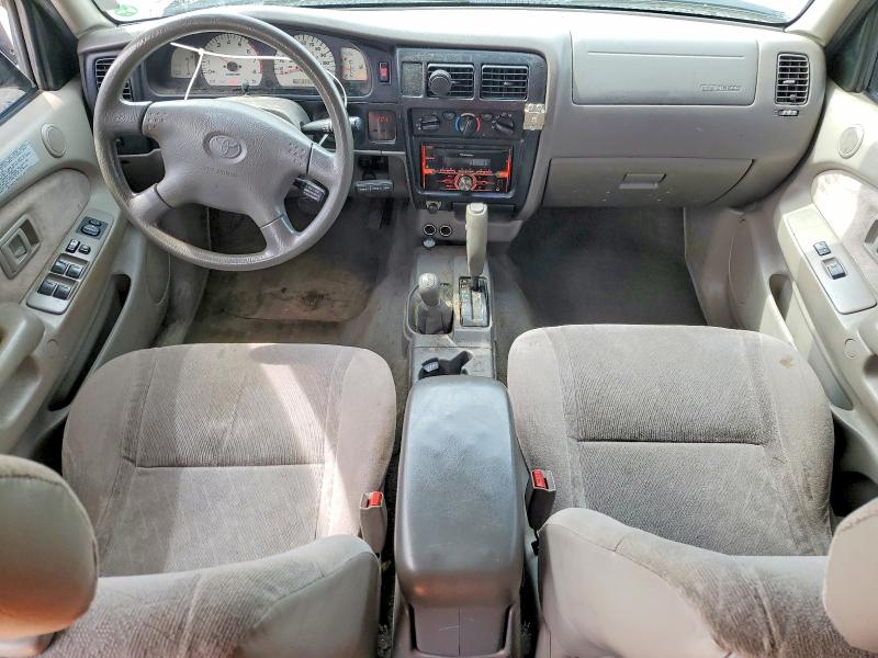 Aukcja sprzedaży 2004 Toyota Tacoma, vin: 5TEHN72N74Z339933, numer aukcji: 49111506