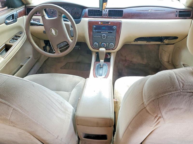 Aukcja sprzedaży 2008 Chevrolet Impala, vin: 2G1WB58K881272926, numer aukcji: 47785476