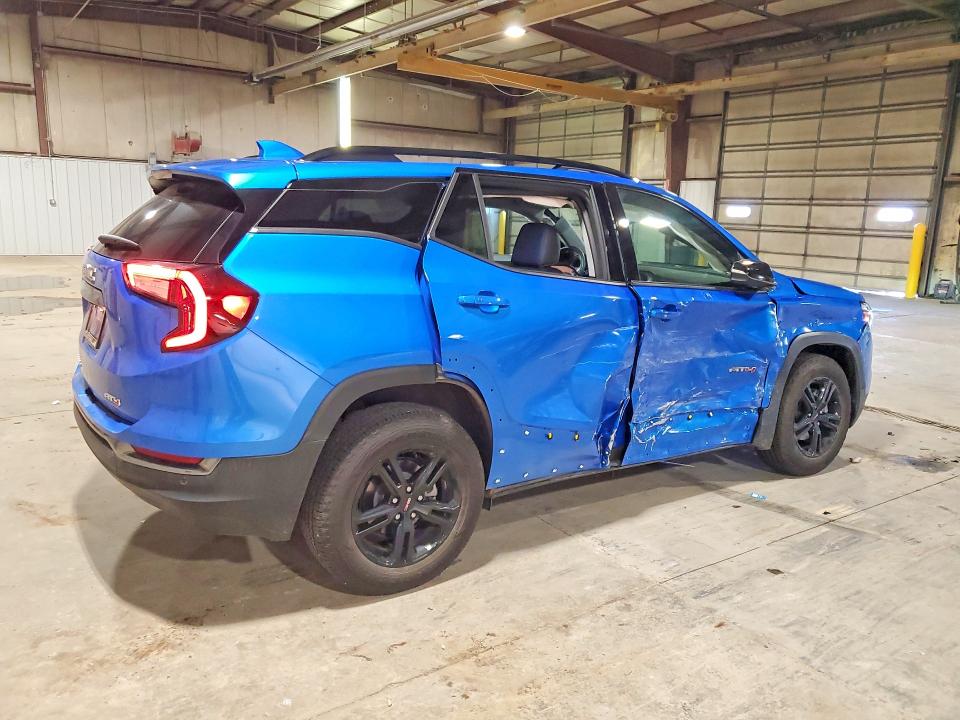 Aukcja sprzedaży 2024 Gmc Terrain, vin: 3GKALYEG5RL202868, numer aukcji: 49548576
