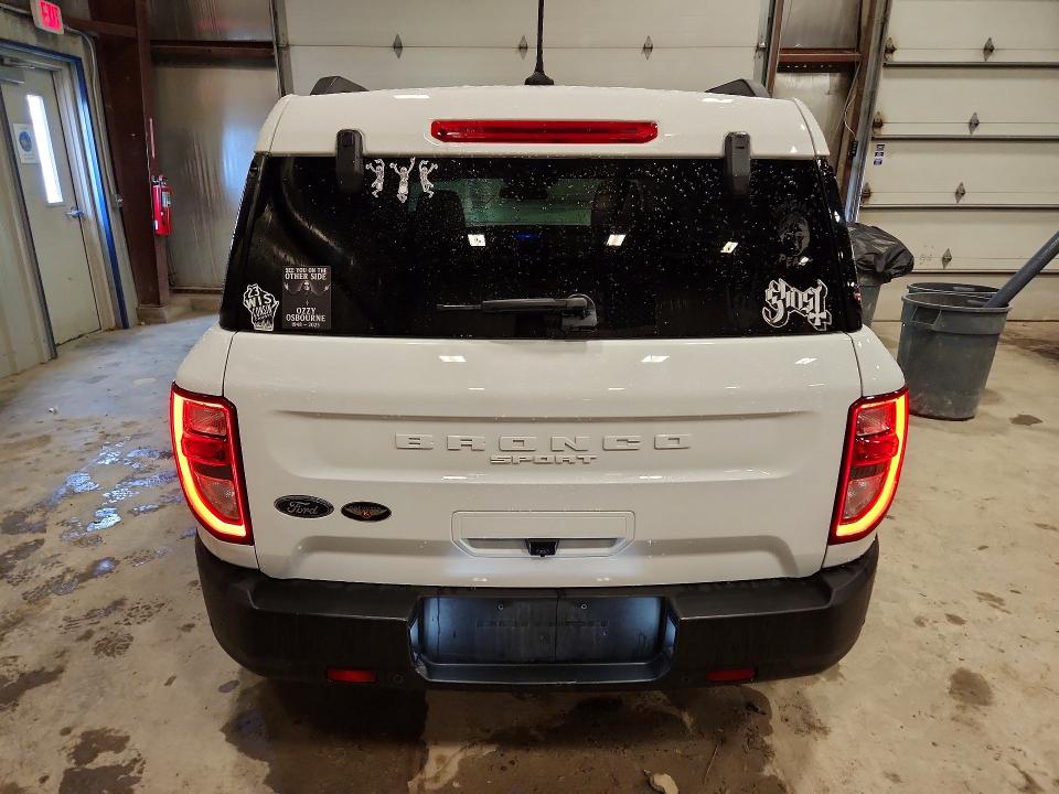 Aukcja sprzedaży 2021 Ford Bronco Sport, vin: 3FMCR9B67MRB23384, numer aukcji: 51314626