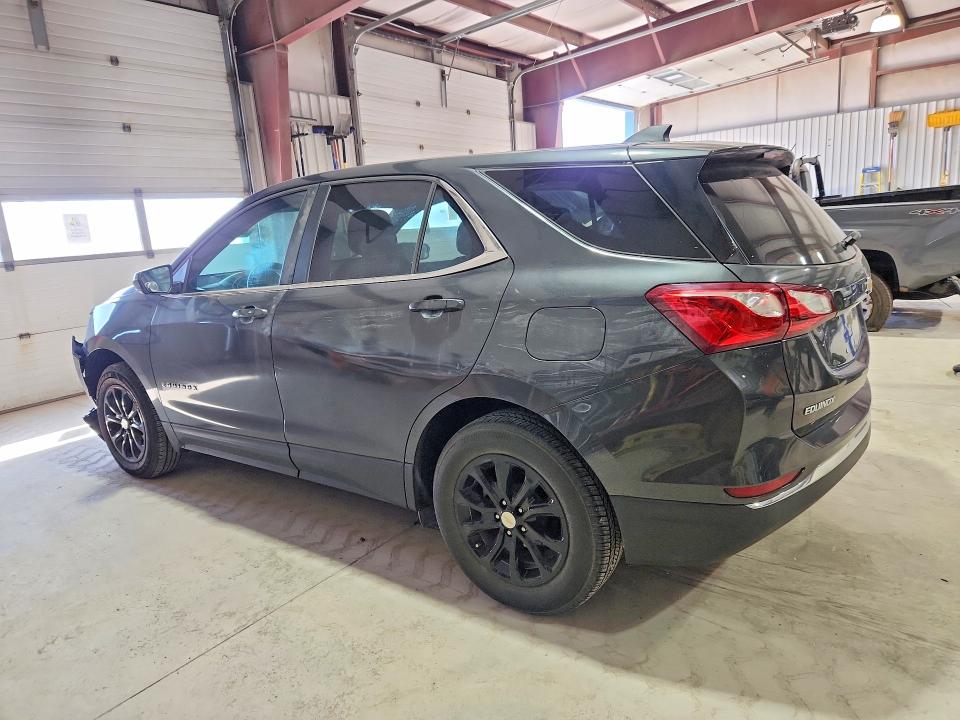 Продаж на аукціоні авто 2021 Chevrolet Equinox, vin: 3GNAXUEV7ML378148, номер лоту: 48480596