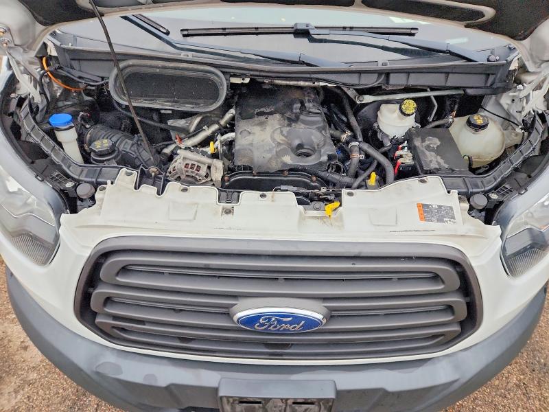 51382436 :رقم المزاد ، 1FTYE2CV3GKB25404 vin ، 2016 Ford Transit مزاد بيع