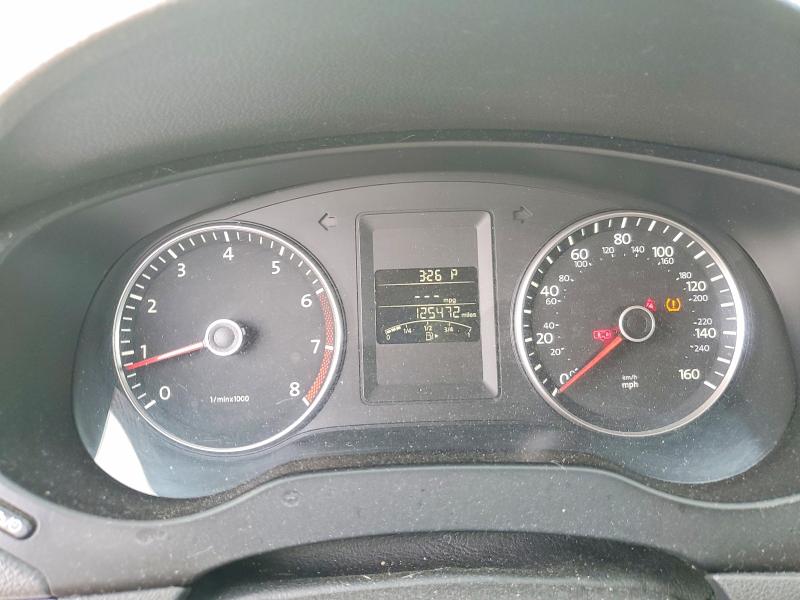 2013 Volkswagen Jetta მანქანა იყიდება აუქციონზე, vin: 3VWDX7AJXDM257888, აუქციონის ნომერი: 48915346