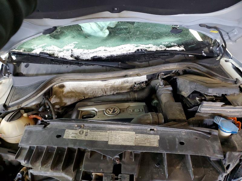 49391216 :رقم المزاد ، WVGBV7AX2CW599043 vin ، 2012 Volkswagen Tiguan مزاد بيع