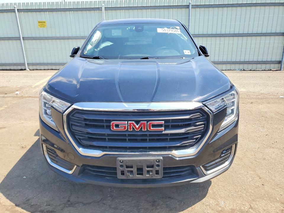 2022 Gmc Terrain მანქანა იყიდება აუქციონზე, vin: 3GKALMEV2NL123871, აუქციონის ნომერი: 50129586