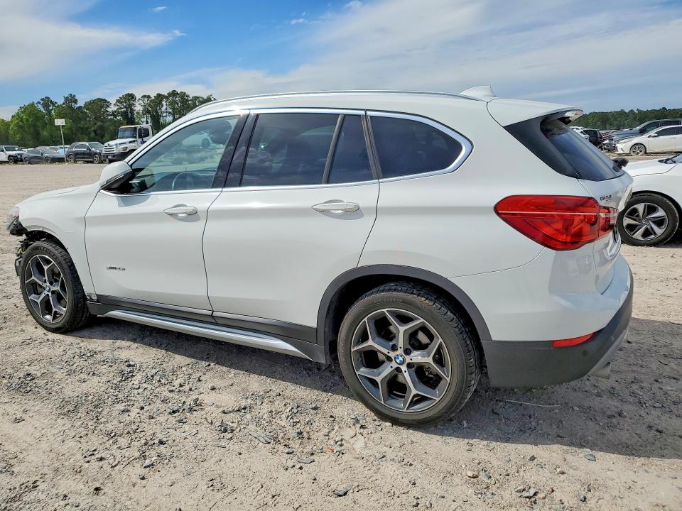 48862846 :رقم المزاد ، WBXHU7C30J5H43483 vin ، 2018 Bmw X1 مزاد بيع