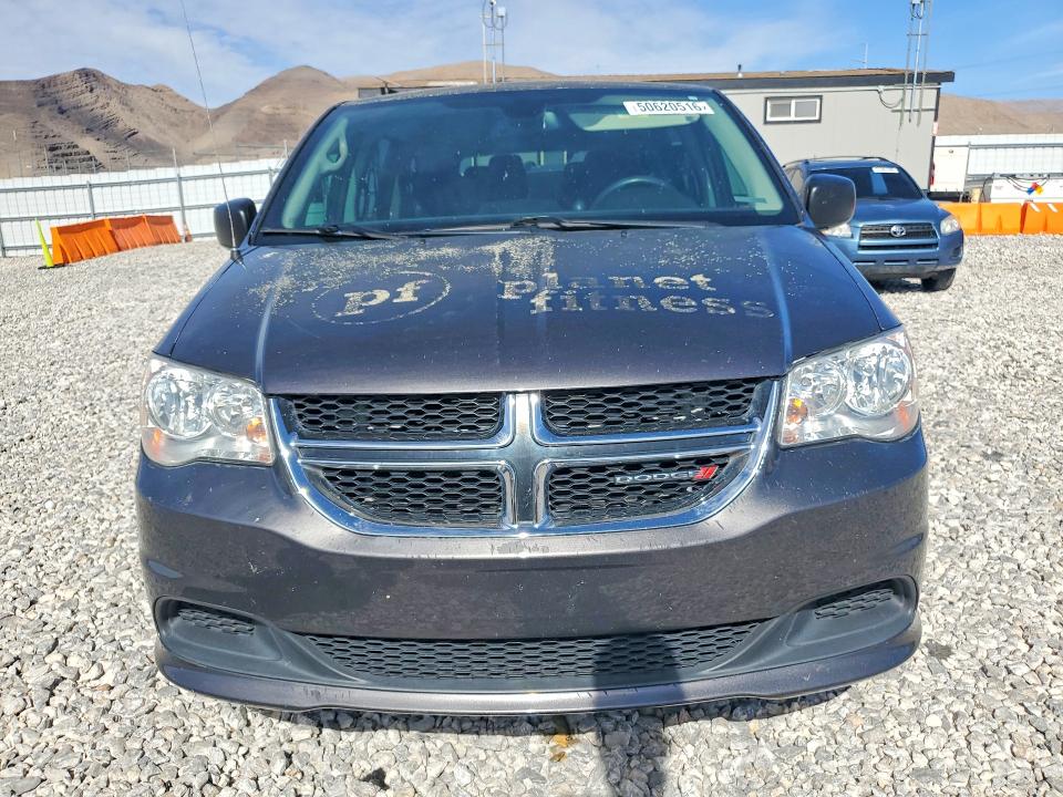 50620516 :رقم المزاد ، 2C4RDGBG6LR156035 vin ، 2020 Dodge Grand Caravan مزاد بيع
