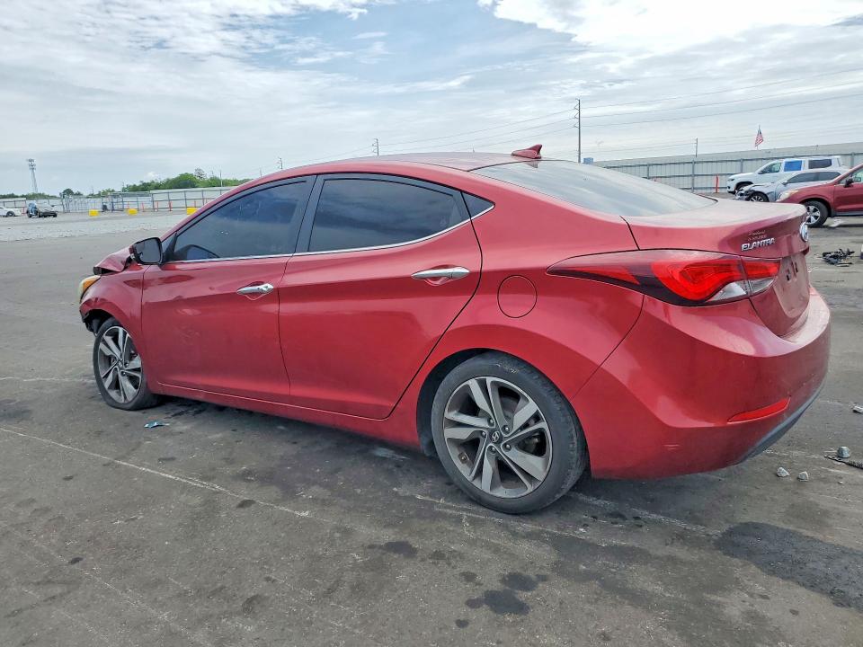 Aukcja sprzedaży 2016 Hyundai Elantra, vin: 5NPDH4AE7GH659170, numer aukcji: 51888626