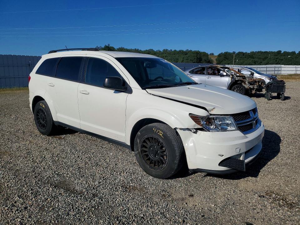 Продажа на аукционе авто 2016 Dodge Journey, vin: 3C4PDCAB7GT114286, номер лота: 51641666