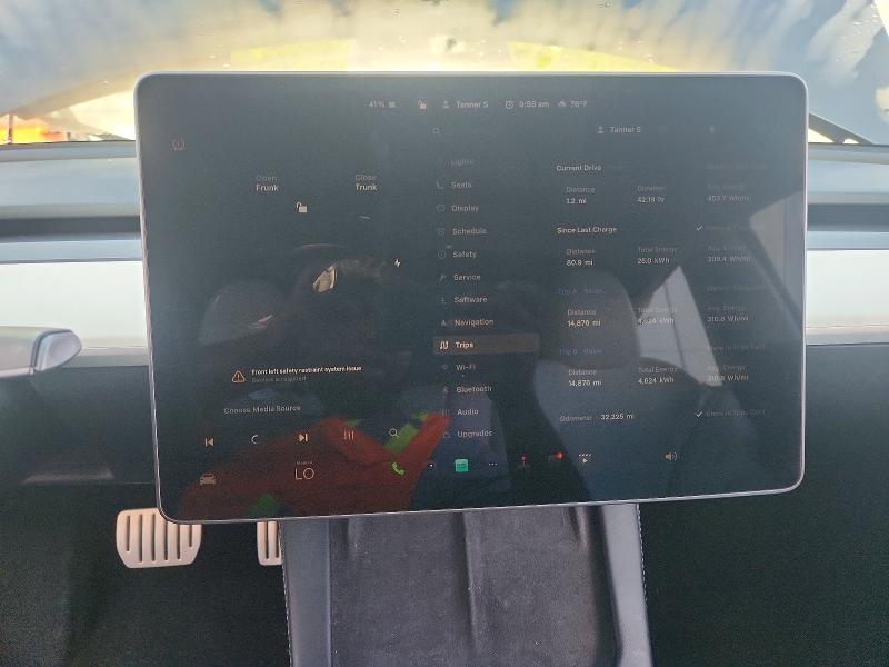Продажа на аукционе авто 2023 Tesla Model 3, vin: 5YJ3E1EC2PF582671, номер лота: 48705706