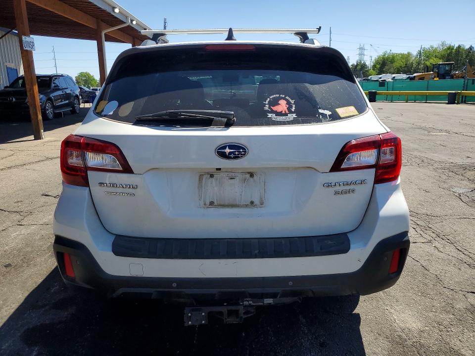 Продажа на аукционе авто 2018 Subaru Outback, vin: 4S4BSETC9J3311010, номер лота: 51370016