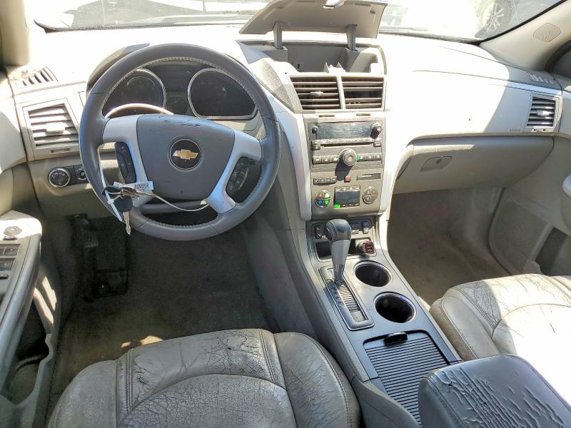 49030746 :رقم المزاد ، 1GNKVJED0BJ357243 vin ، 2011 Chevrolet Traverse مزاد بيع