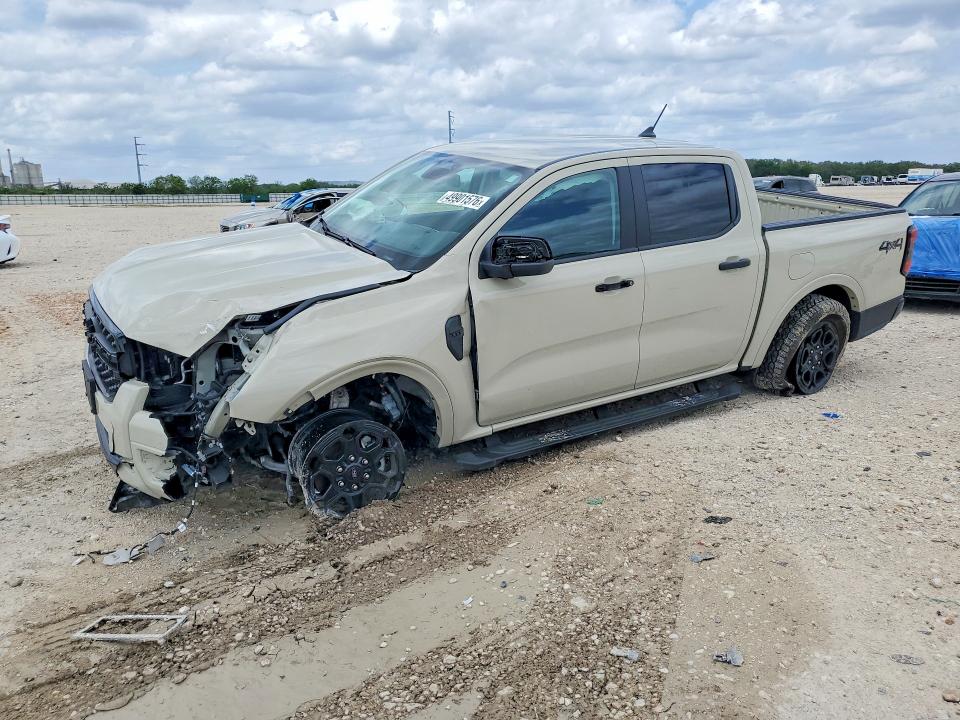 Aukcja sprzedaży 2025 Ford Ranger, vin: 1FTER4HH7SLE30350, numer aukcji: 49901576