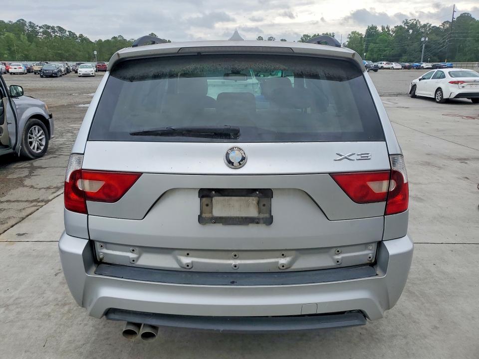Aukcja sprzedaży 2006 Bmw X3, vin: WBXPA934X6WD27595, numer aukcji: 51518476