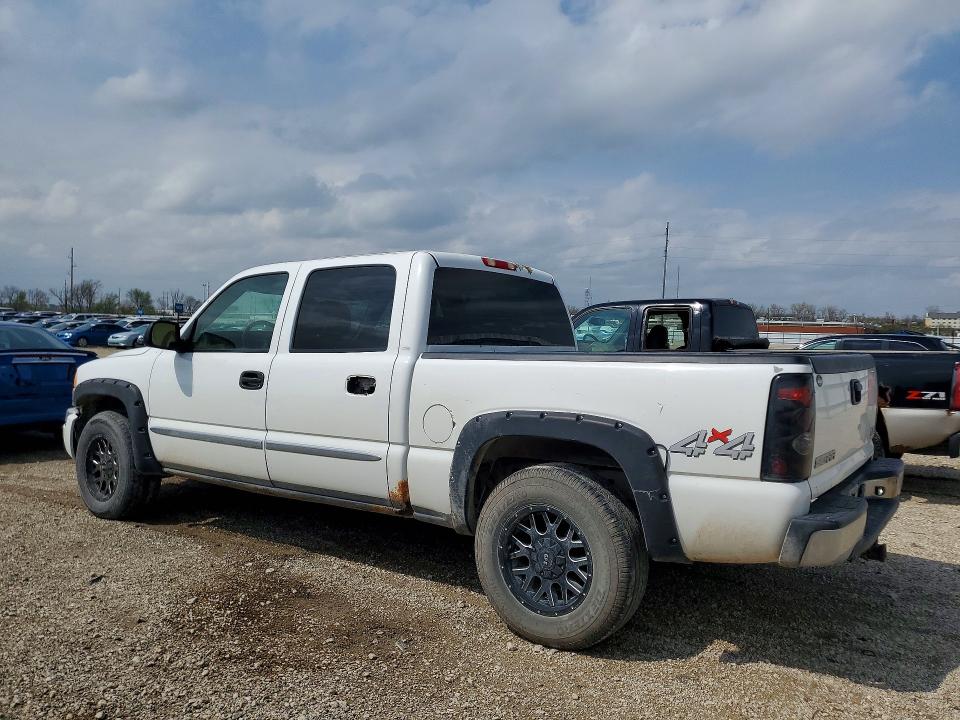 49825656 :رقم المزاد ، 2GTEK13T851223796 vin ، 2005 Gmc New Sierra مزاد بيع