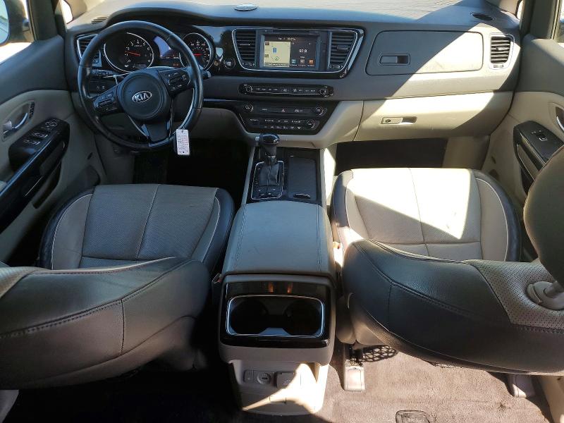 Продажа на аукционе авто 2015 Kia Sedona, vin: KNDMC5C11F6018782, номер лота: 48481676