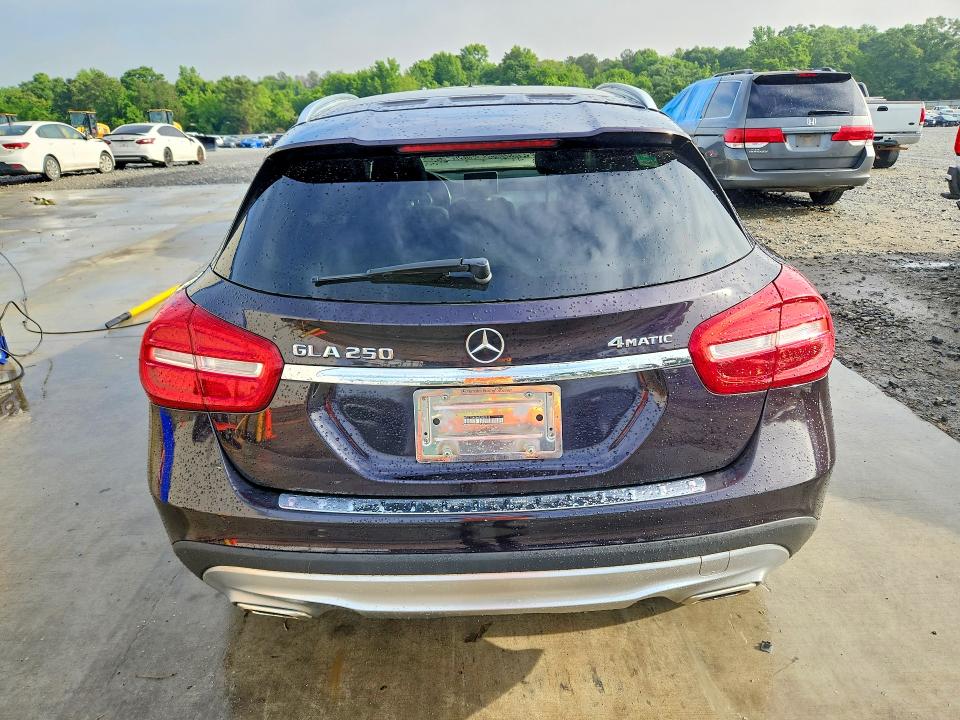 2015 Mercedes-benz Gla მანქანა იყიდება აუქციონზე, vin: WDCTG4GB6FJ032312, აუქციონის ნომერი: 51491326
