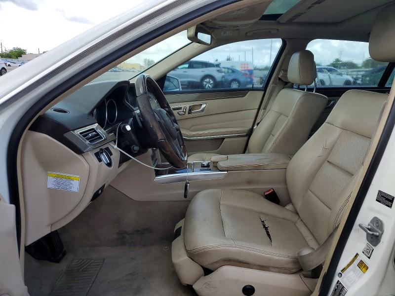 51080296 :رقم المزاد ، WDDHF0EB7EA900381 vin ، 2014 Mercedes-benz E مزاد بيع