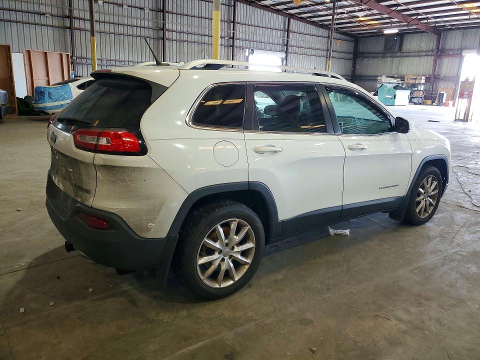 49468486 :رقم المزاد ، 1C4PJLDS6EW154905 vin ، 2014 Jeep Cherokee مزاد بيع