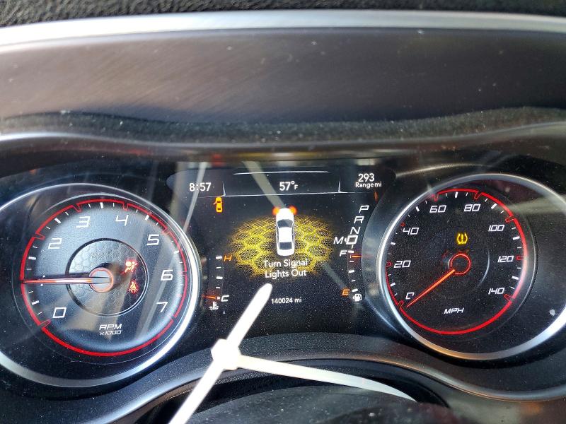 2019 Dodge Charger მანქანა იყიდება აუქციონზე, vin: 2C3CDXBG1KH724982, აუქციონის ნომერი: 48337946