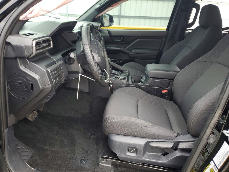Продаж на аукціоні авто 2024 Toyota Tacoma, vin: 3TYLD5KN0RT005849, номер лоту: 51835656