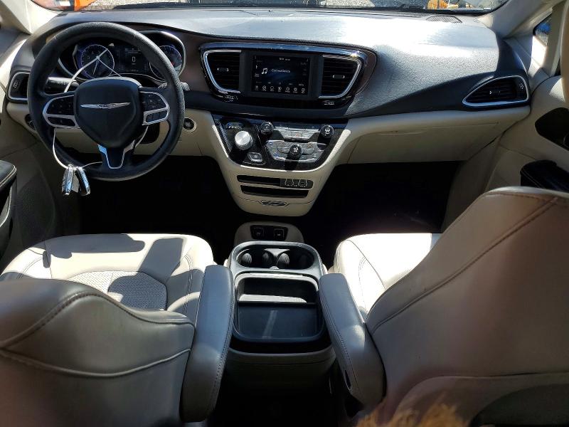 Aukcja sprzedaży 2021 Chrysler Voyager, vin: 2C4RC1DG0MR543596, numer aukcji: 48992326