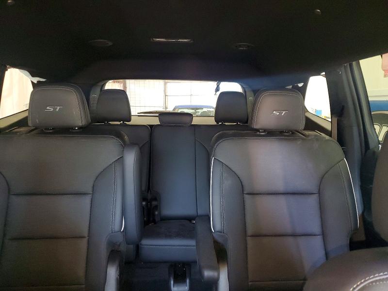 50825196 :رقم المزاد ، 5GAEVBKS1TJ243902 vin ، 2026 Buick Enclave مزاد بيع