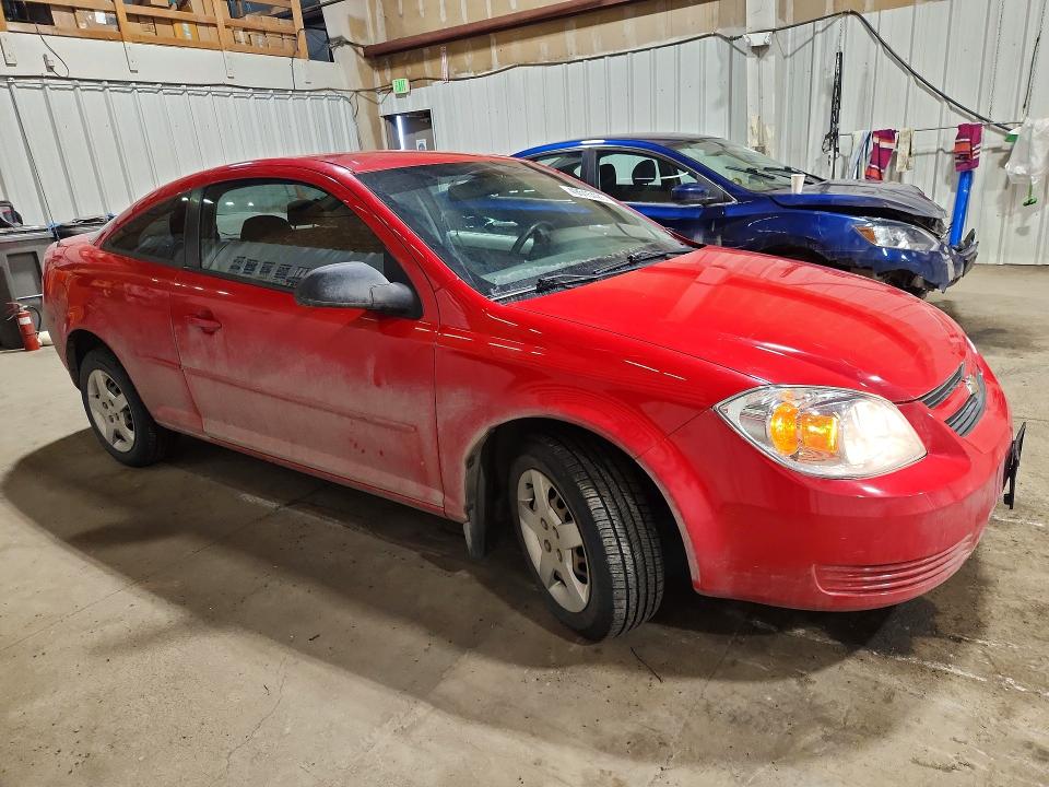 Продаж на аукціоні авто 2005 Chev Cobalt, vin: 1G1AK12F857617143, номер лоту: 49515426