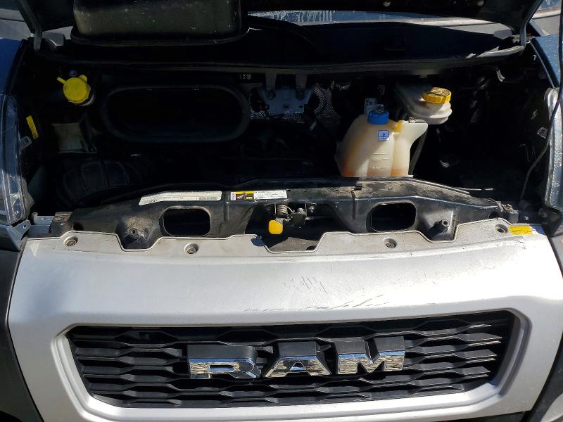 50575036 :رقم المزاد ، 3C6URVJG7LE140758 vin ، 2020 Ram Promaster 3500 مزاد بيع