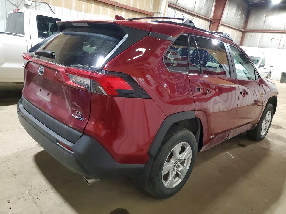 Продаж на аукціоні авто 2019 Toyota Rav4, vin: 2T3MWRFV7KW014810, номер лоту: 49806446