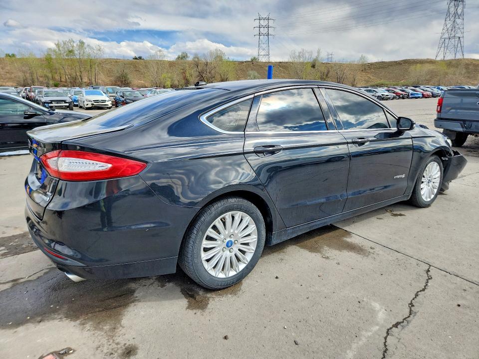 Продаж на аукціоні авто 2013 Ford Fusion, vin: 3FA6P0LU6DR146953, номер лоту: 49492006
