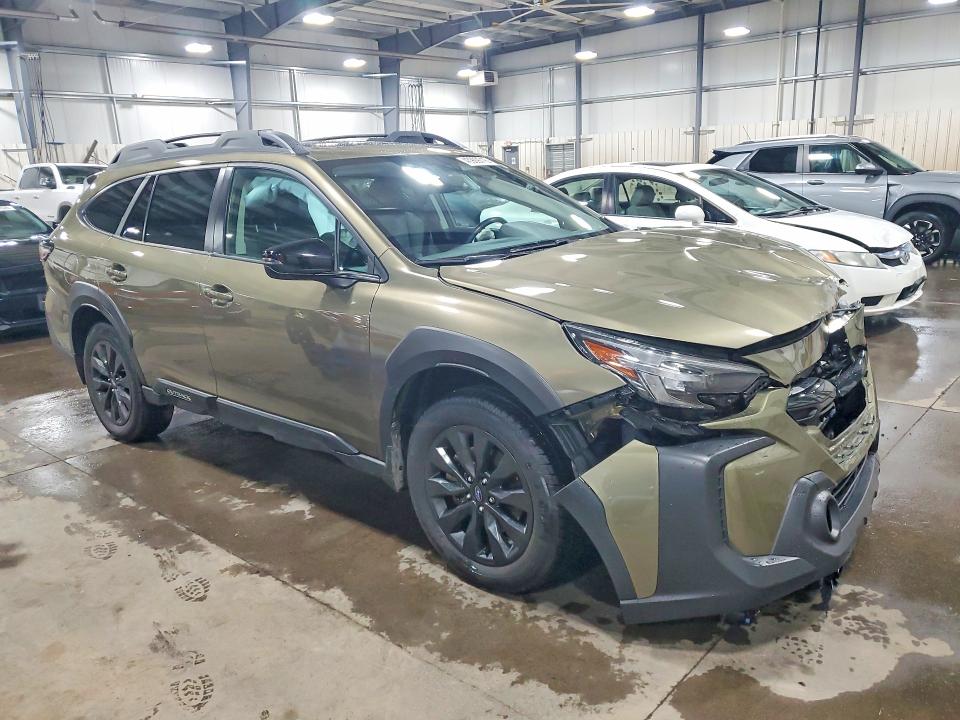 Продажа на аукционе авто 2023 Subaru Outback, vin: 4S4BTGLD6P3209898, номер лота: 48909716