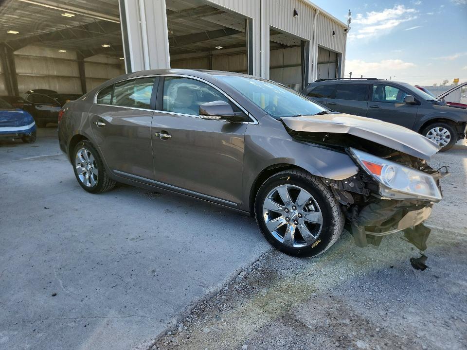Aukcja sprzedaży 2011 Buick Lacrosse, vin: 1G4GC5ED3BF151151, numer aukcji: 49756536