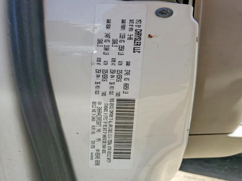 Aukcja sprzedaży 2009 Chrysler Town & Country, vin: 2A8HR44E39R536071, numer aukcji: 50673266