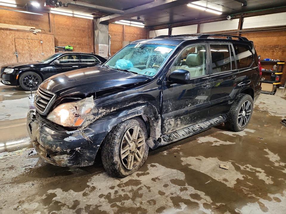 Aukcja sprzedaży 2004 Lexus Gx, vin: JTJBT20X140031284, numer aukcji: 51719306