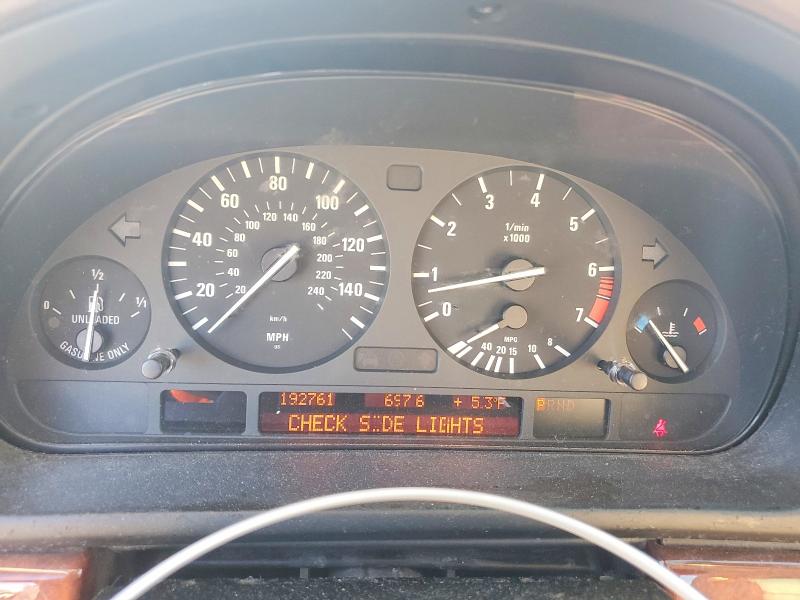 Продажа на аукционе авто 2003 Bmw 525, vin: WBADT43453G027153, номер лота: 51439126