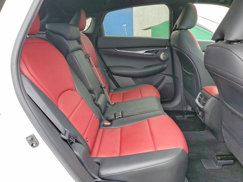 50312426 :رقم المزاد ، 3PCAJ5L31NF101481 vin ، 2022 Infiniti Qx55 مزاد بيع