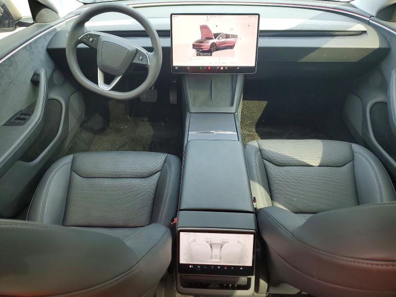 Aukcja sprzedaży 2024 Tesla Model 3, vin: 5YJ3E1EB4RF718227, numer aukcji: 50402066