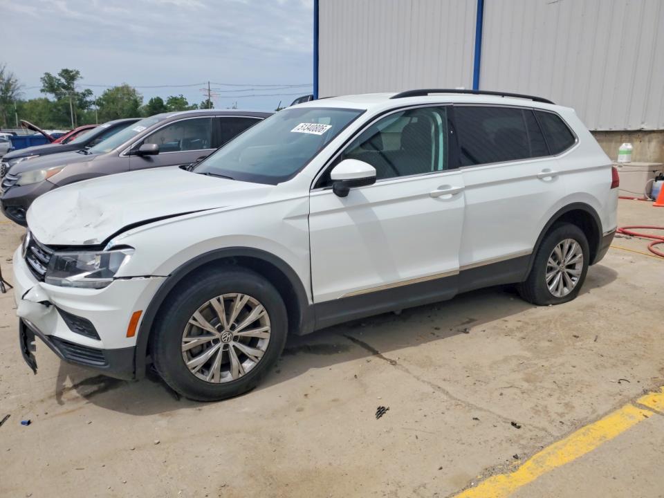 Aukcja sprzedaży 2018 Volkswagen Tiguan, vin: 3VV2B7AX9JM220471, numer aukcji: 51340806