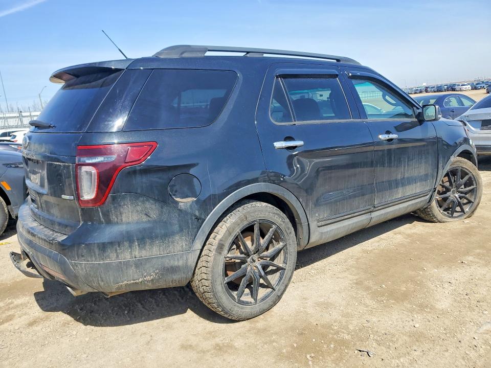 Aukcja sprzedaży 2013 Ford Explorer, vin: 1FM5K8GTXDGC83921, numer aukcji: 51324036