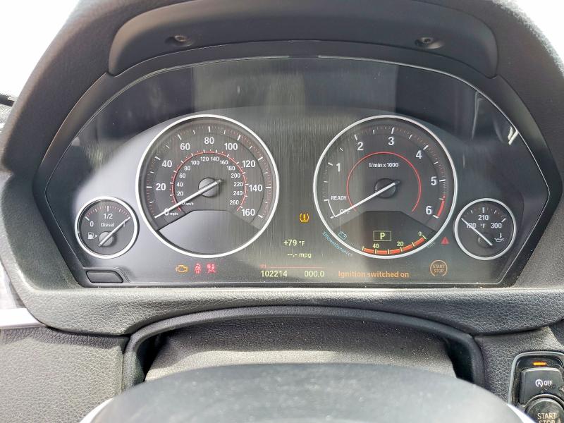 Aukcja sprzedaży 2018 Bmw 328, vin: WBA8F1C55JAE97525, numer aukcji: 50824966