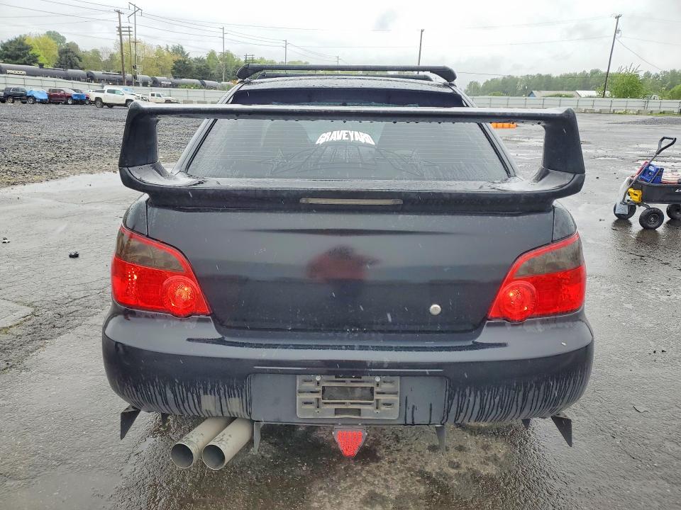 50775456 :رقم المزاد ، JF1GD66585G510559 vin ، 2005 Subaru Impreza مزاد بيع