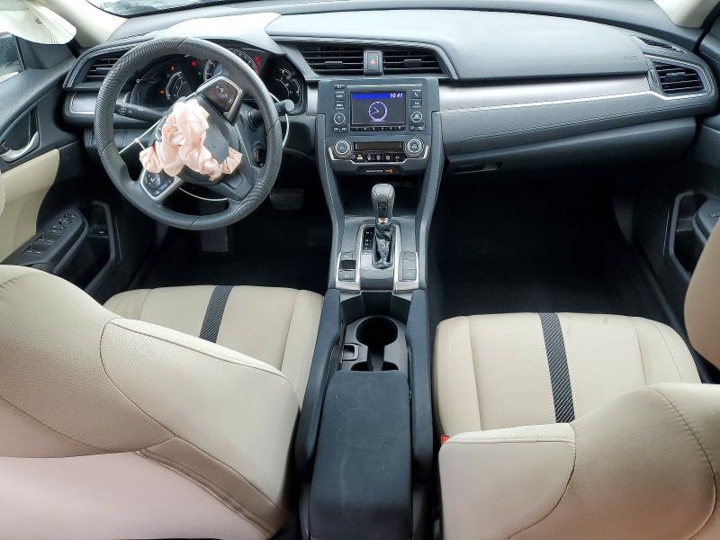 Aukcja sprzedaży 2017 Honda Civic, vin: 19XFC2F50HE058872, numer aukcji: 50667476