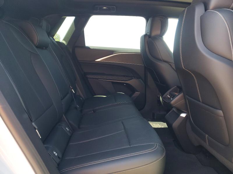 2024 Cadillac Lyriq მანქანა იყიდება აუქციონზე, vin: 1GYKPPRK7RZ108524, აუქციონის ნომერი: 49279596