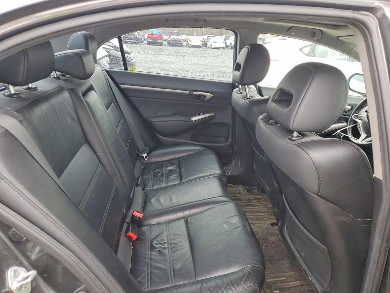 Продажа на аукционе авто 2010 Acura Csx, vin: 2HHFD5E71AH201773, номер лота: 49537936