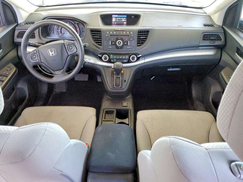 Продажа на аукционе авто 2016 Honda Cr-v, vin: 2HKRM3H30GH563736, номер лота: 48092856