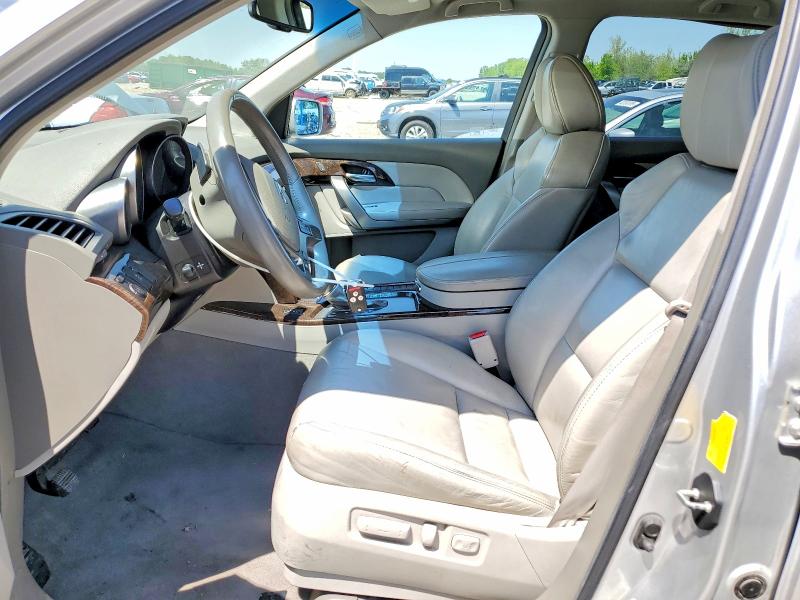 Продаж на аукціоні авто 2012 Acura Mdx, vin: 2HNYD2H33CH500598, номер лоту: 50259996