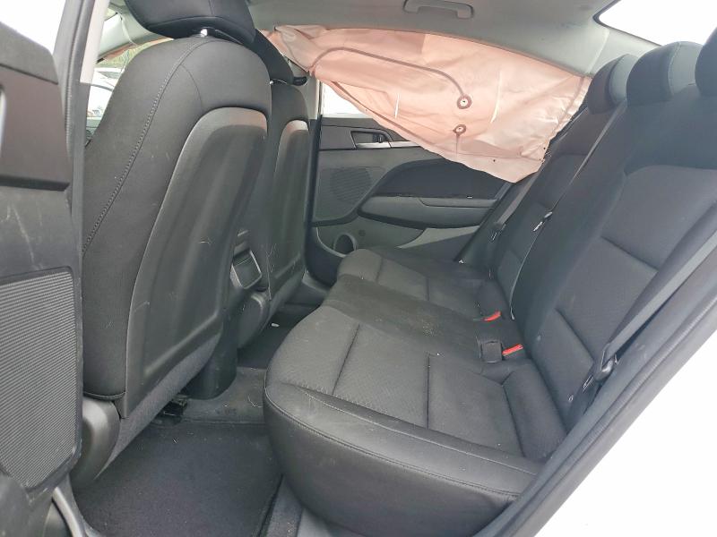 Продажа на аукционе авто 2020 Hyundai Elantra, vin: KMHD84LF0LU917143, номер лота: 49246706