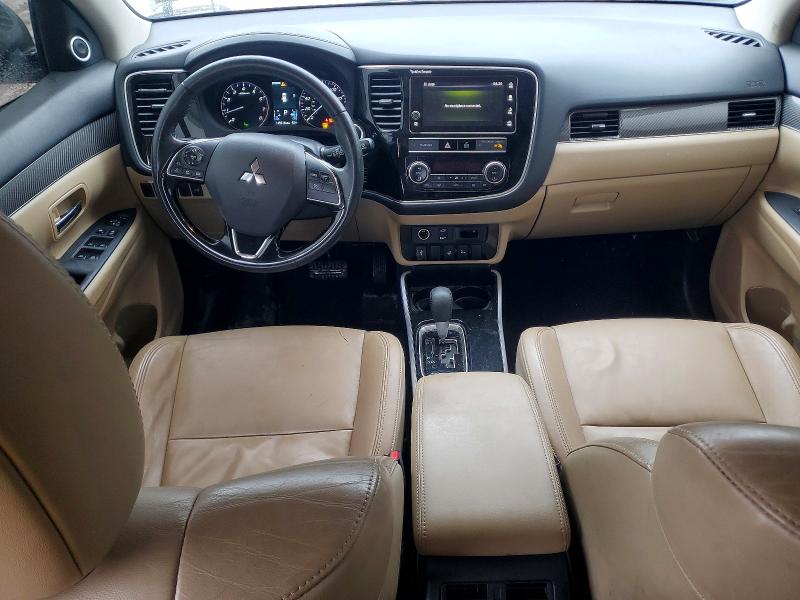 Продаж на аукціоні авто 2019 Mitsubishi Outlander, vin: JA4AZ3A31KJ000830, номер лоту: 47661646